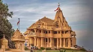 25 रुपये में महाशिवरात्रि पर सोमनाथ महादेव को चढ़ाइए बिल्व पत्र, 3.5 लाख लोग करा चुके पंजीकरण 25 रुपये में महाशिवरात्रि पर सोमनाथ महादेव को चढ़ाइए बिल्व पत्र, 3.5 लाख लोग करा चुके पंजीकरण