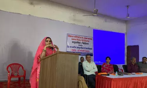 सामुदायिक गतिशिलता कार्यशाला का आयोजन