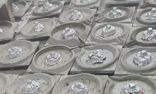 1 लाख 51 हजार पार्थिव शिवलिंग का आज होगा महारुद्राभिषेक