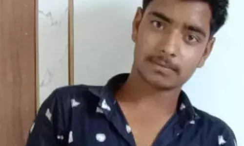 पत्नी को साथ नही भेजने से गुस्साए युवक ने ससुराल से लौटते समय विषाक्त पदार्थ का सेवन किया,तबियत बिगड़ी