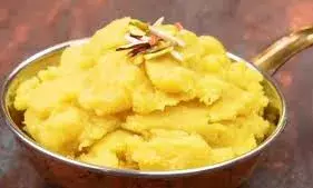घर पर ही बनाये पंजाबी स्टाइल बादाम का हलवा, जानें विधि