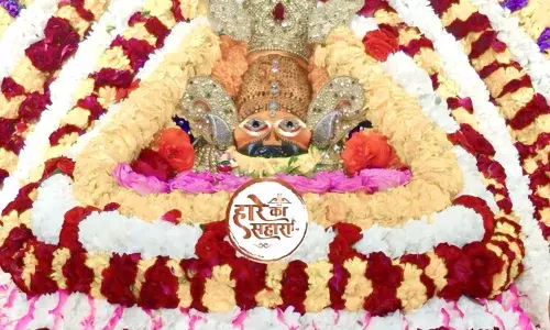 तेरहवीं खाटू श्याम विशाल पद यात्रा रोपाँ से 28 फरवरी से