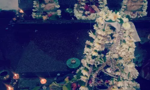 भगवान शिव व पार्वती के मिलन का पर्व धूमधाम से मनाया भगवान शिव व पार्वती के मिलन का पर्व धूमधाम से मनाया