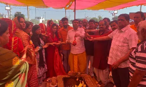 महाशिवरात्रि पर्व पर शिव परिवार प्राण प्रतिष्ठा महोत्सव संपन्न महाशिवरात्रि पर्व पर शिव परिवार प्राण प्रतिष्ठा महोत्सव संपन्न