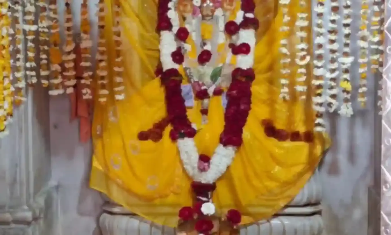 कोटेश्वर महादेव मंदिर पर महाशिवरात्रि धुमधाम से मनाई