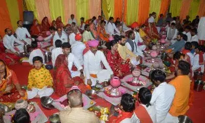 वेदपीठ परिसर में श्रद्धा एवं उत्साह के साथ मनाई महाशिवरात्रि