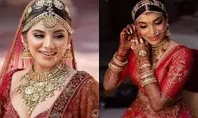 कमरबंद से लेकर नथ तक…ब्राइडल लुक में लड़कियां एड करें ये एक्सेसरीज