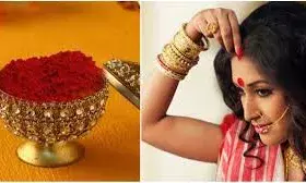 क्या आप भी गीले बालों में लगाती हैं सिंदूर,तो आपके वैवाहिक जीवन में बढ़ सकती हैं मुश्किलें