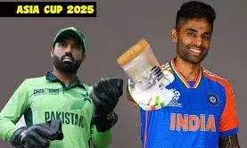 चैंपियंस ट्रॉफी के बाद एशिया कप में होगा भारत का पाकिस्तान से सामना