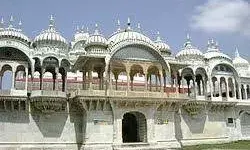 जिले का तमंगा छीन लेने के बाद  बीजेपी सरकार ने शाहपुरा को की तोहफे दिए