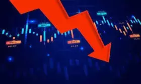 सेंसेक्स-निफ्टी छह महीने में 10% से अधिक गिरे, अब क्या करें निवेशक?