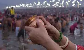 संगम को बाय-बाय...2027 में मिलेंगे हर की पैड़ी पर संगम को बाय-बाय...2027 में मिलेंगे हर की पैड़ी पर