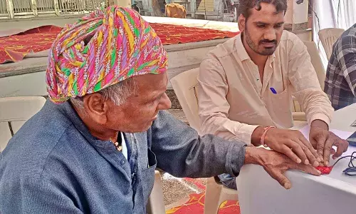 कलक्टर असावा के निर्देशन में मिशन मोड पर चला अभियान