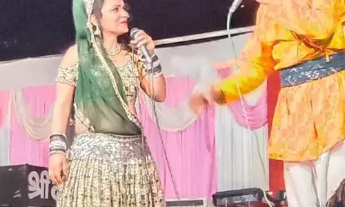 एक शाम राम डूंगरी महादेव के नाम विशाल भजन संध्या का आयोजन एक शाम राम डूंगरी महादेव के नाम विशाल भजन संध्या का आयोजन