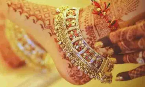 ट्रेंड में हैं ये चांदी पायल की डिजाइन, दुल्हन के पैरों से नहीं हटेगी नजरें