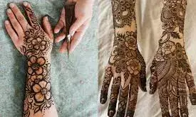 दुल्हन के लिए ये मेहंदी डिजाइन हैं बेस्ट, पति तो क्या कोई भी नहीं ढूंढ पाएगा छुपा हुआ नाम
