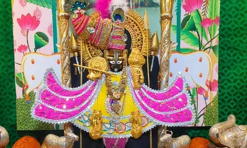 जय श्री कोटड़ी श्याम दरबार आज मंगला श्रृंगार आरती के दर्शन दिनांक     02-03-2025*