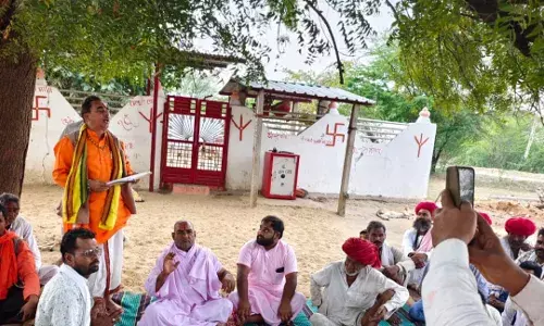 पांच दिवसीय पंच कुंडी महारूद्र यज्ञ 1 जून से