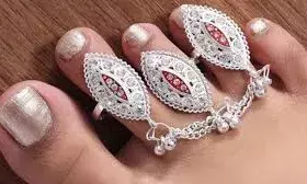 लेटेस्ट बिछिया डिजाइन जो बनेगी हर दुल्हन की पसंद