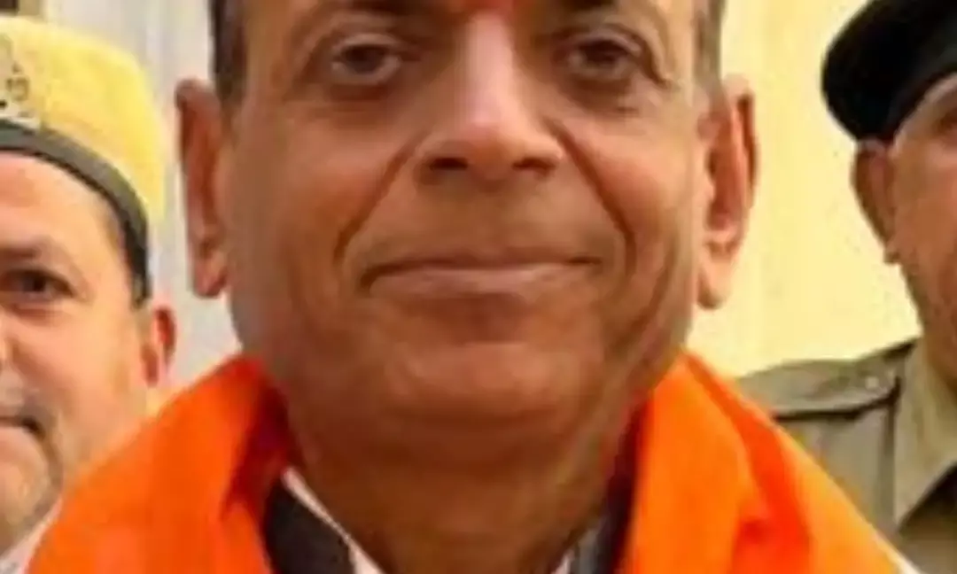 नाथद्वारा मंदिर मंडल के सीईओ राजेश जोशी निलंबित, उदयपुर यूआईटी में वित्तीय अनियमितता का है आरोप