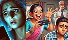 पति को छोड़ दूंगी लेकिन इंस्टाग्राम पर फोटो डालना नहीं छाेड़ूंगी पति को छोड़ दूंगी लेकिन इंस्टाग्राम पर फोटो डालना नहीं छाेड़ूंगी