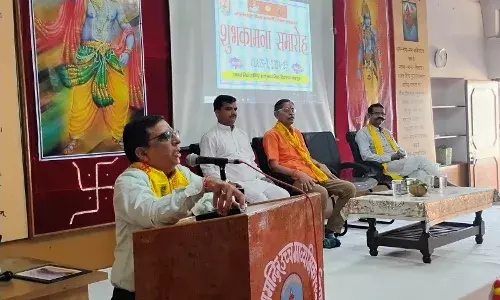 कक्षा दशम का दीक्षांत समारोह सम्पन्न