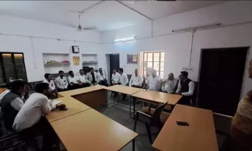 चुण्डावत ने किया न्यायिक कार्य में भाग नहीं लेने का आह्वान