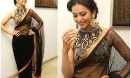 साड़ी के साथ पहने ये डिजानर ब्लाउज, पड़ोसन भी पूछेगी कहा से लिए