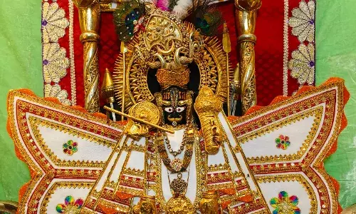 जय श्री कोटड़ी श्याम दरबार आज मंगला श्रृंगार आरती के दर्शन दिनांक 04-03-2025* जय श्री कोटड़ी श्याम दरबार आज मंगला श्रृंगार आरती के दर्शन दिनांक 04-03-2025*