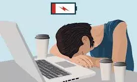 बढ़ रही है आई फटीग की परेशानी बढ़ रही है आई फटीग की परेशानी