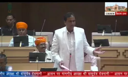 विधायक कृपलानी ने निम्बाहेड़ा की भौगोलिक स्थितियों के मद्देनजर महिला पुलिस थाना खोलने की रखी मांग विधायक कृपलानी ने निम्बाहेड़ा की भौगोलिक स्थितियों के मद्देनजर महिला पुलिस थाना खोलने की रखी मांग