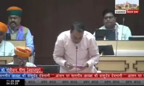 विद्यायक मीणा ने उठाया मंदिरो के विकास व प्रस्तावो कि स्वीकृति का मुद्दा विद्यायक मीणा ने उठाया मंदिरो के विकास व प्रस्तावो कि स्वीकृति का मुद्दा