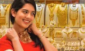 सोना 350 रुपये बढ़कर 89000 ₹ प्रति 10 ग्राम पर पहुंचा सोना 350 रुपये बढ़कर 89000 ₹ प्रति 10 ग्राम पर पहुंचा