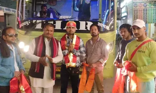 गौमाता विश्व की माता है - गौमाता को राष्ट्र माता बनाने का समय आगया है ... गौ विधायक कुमावत