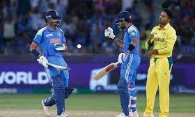 भारत लगातार तीसरी बार फाइनल में