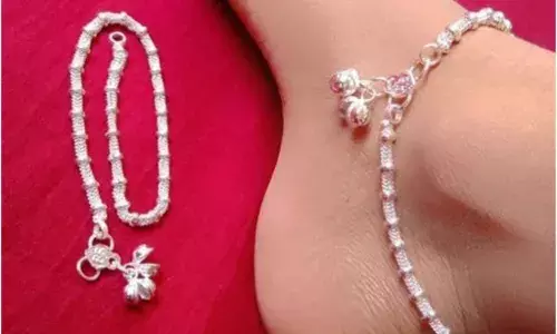 हुक की टेंशन से हैं परेशान,अब एडजेस्टबल पायल बना नया ट्रेंड