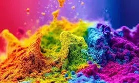 क्या आप जानते हैं, प्राचीन समय में रंगों के जरिये भी होता था रोगों का उपचार