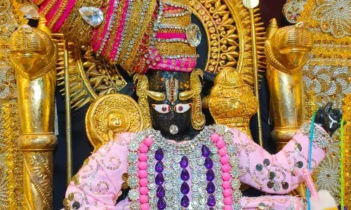 जय श्री कोटड़ी श्याम दरबार आज मंगला श्रृंगार आरती के दर्शन दिनांक     05-03-2025*