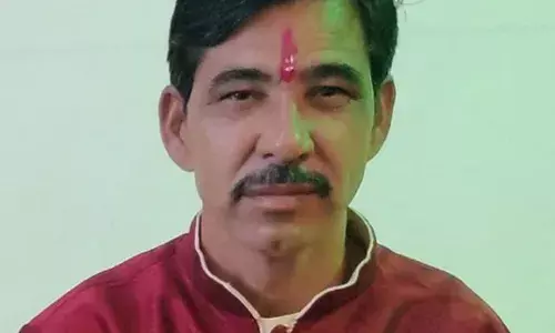 जिलाध्यक्ष शर्मा ने जिले की कार्यकारिणी घोषित की।