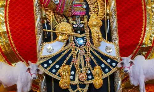 श्री कोटडी श्याम के आज के दर्शन दिनांक 6.3.2025