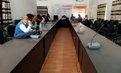 ब्लॉक राशमी में जीवनांक प्रशिक्षण ब्लॉक राशमी में जीवनांक प्रशिक्षण