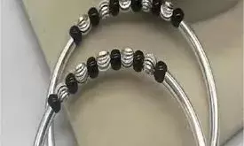 मुंह दिखाई पर नन्हे मेहमान को दें चांदी का कड़ा,यहां देखें लेटेस्ट डिजाइन