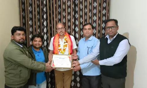 डॉ. कैलाश मण्डेला का भव्य सम्मान समारोह आयोजित