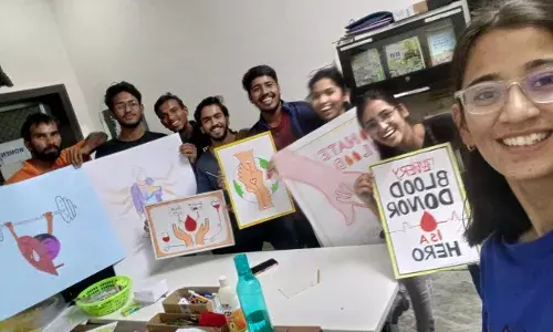 महिला दिवस के उपलक्ष्य में रक्तदान शिविर का आयोजन 9 को