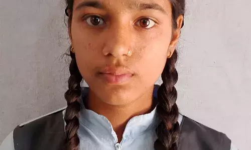 पीपलूंद बालिका विद्यालय की छात्रा खुशी मीणा का इंस्पायर अवार्ड योजना में चयन