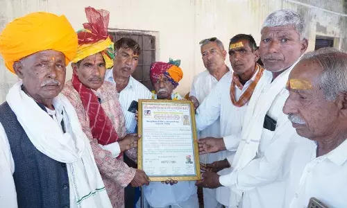 ओझा अखिल भारतीय सिखवाल ब्राह्मण महासभा के राष्ट्रीय उपाध्यक्ष नियुक्त