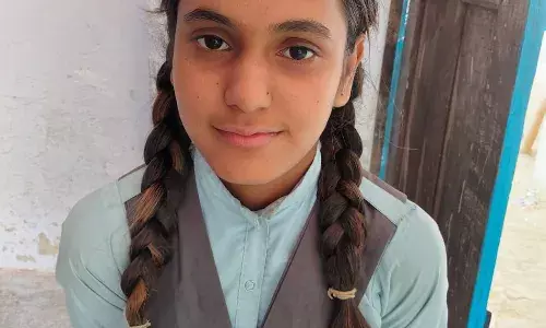 चयन:इंस्पायर अवार्ड मानक योजना में बिलिया की गुर्जर का चयन