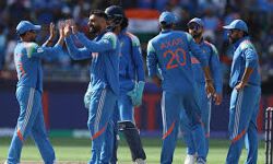 टीम इंडिया को 252 का टारगेट