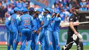 25 साल पुरानी हार का बदला लिया  इतना ही नहीं टीम... ... टीम इंडिया 12 साल बाद चैंपियंस ट्रॉफी जीती:न्यूजीलैंड को 4 विकेट से हराया, रोहित की कप्तानी में 9 महीने में दूसरा ICC खिताब