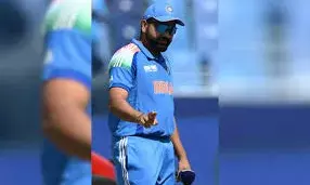 IND vs NZ: 25 साल पुराना बदला लेने उतरी भारतीय टीम, टॉस के दौरान रोहित शर्मा ने साफ कर दिए इरादे